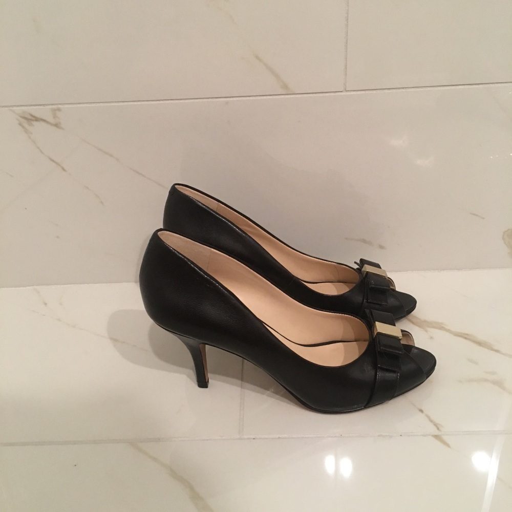 Nine West - Peep toe heels